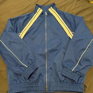 Vintage blue Track Jacket